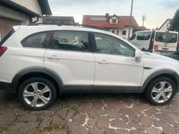 Gebraucht Chevrolet Captiva 163 PS (119 kW) 2012 Weiß SUV