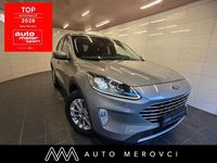 Gebraucht Ford Kuga Titanium X 190 PS (139 kW) 2023 Silber SUV