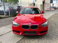 gebraucht BMW 114 i Sport Line EURO 5