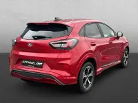 Gebraucht Ford Puma ST-Line X 155 PS (114 kW) 2024 Rot Limousine