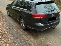 Gebraucht VW Passat R-line 190 PS (139 kW) 2018 Grau Kombi