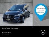 Gebraucht Mercedes eCitan 89 kW (122 PS) 2024 Schwarz Van / Kleinbus