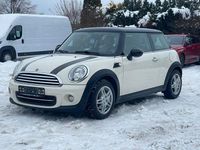 Gebraucht Mini Cooper 122 PS (89 kW) 2012 Weiß Kleinwagen