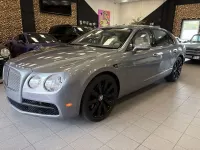 Gebraucht Bentley Flying Spur 507 PS (372 kW) 2016 Grau Limousine