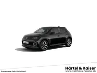 Neu Renault 5 E-Tech Iconic 11 kW (15 PS) 2025 Blackpearlschwarz (schwarz)