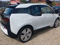 Gebraucht BMW i3 125 kW (170 PS) 2016 Weiß Kleinwagen