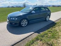 Gebraucht Audi S3 Ambiente 265 PS (194 kW) 2012 Grau Kleinwagen