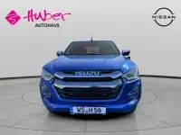 Gebraucht Isuzu D-Max 163 PS (119 kW) 2024 Blau Pickup