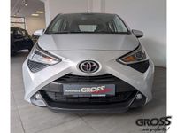 Gebraucht Toyota Aygo X-play 72 PS (52 kW) 2019 Silber Kleinwagen
