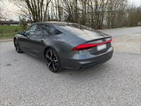 Gebraucht Audi A7 Ambiente 265 PS (194 kW) 2024 Grau Limousine