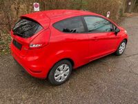 gebraucht Ford Fiesta ECOnetic 1,6 Ltr. - 66 kW TDCi KAT