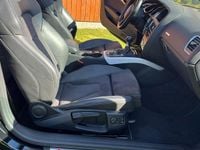 Gebraucht Audi A5 Cabriolet Ambiente 177 PS (130 kW) 2012 Schwarz Cabrio