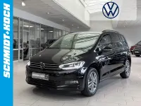 Gebraucht VW Touran Comfortline 150 PS (110 kW) 2026 Grenadillschwarz (schwarz) Van / Kleinbus