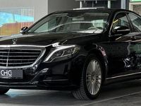 Gebraucht Mercedes S350 258 PS (189 kW) 2013 Schwarz Limousine