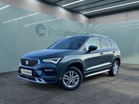Gebraucht Seat Ateca Xperience 150 PS (110 kW) 2020 Grün SUV