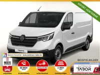 Neu Renault Trafic Komfort 150 PS (110 kW) 2025 Weiß Van / Kleinbus