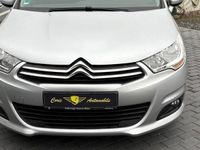 Gebraucht Citroën C4 SELECTION 120 PS (88 kW) 2011 Silber Limousine