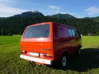 Gebraucht VW 181 50 PS (36 kW) 1983 Rot SUV