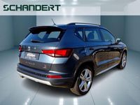 Gebraucht Seat Ateca FR 190 PS (139 kW) 2018 Rodium grau metallic SUV