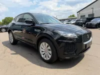 Gebraucht Jaguar E-Pace R-Dynamic 179 PS (131 kW) 2020 Schwarz SUV