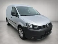 Gebraucht VW Caddy 140 PS (102 kW) 2012 Silber Van / Kleinbus