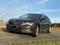 gebraucht Skoda Superb 3V Style 2.0 TDI Kombi