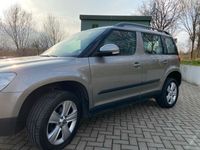 gebraucht Skoda Yeti 90.000km Scheckheft