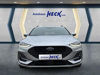 Gebraucht Ford Focus ST-Line 155 PS (114 kW) 2024 Silber Limousine