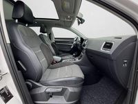 Gebraucht Seat Ateca Xperience 150 PS (110 kW) 2022 Bila weiß SUV