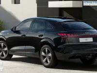 Neu Audi Q3 Sportback Ambiente 204 PS (150 kW) 2026 Mythosschwarz metallic SUV