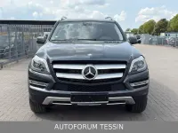 Gebraucht Mercedes GL350 258 PS (189 kW) 2016 Grau SUV