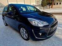 Gebraucht Citroën C3 Exclusive 120 PS (88 kW) 2012 Schwarz Limousine