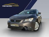 Gebraucht Seat Leon ST Style 125 PS (91 kW) 2014 Grau Kombi