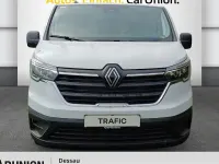 Ny Renault Trafic Komfort 110 HK (80 kW) 2025 Hvid MPV