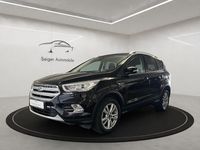 Gebraucht Ford Kuga Cool & Connect 150 PS (110 kW) 2019 Schwarz SUV