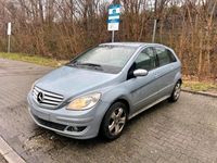 gebraucht Mercedes B180 cdi