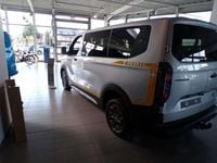 Neu Ford Transit Custom 150 PS (110 kW) 2026 Silber Kombi