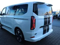 Neu Ford Tourneo Titanium X 210 kW (286 PS) 2026 Frozen white Van / Kleinbus