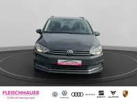 Gebraucht VW Touran Comfortline 150 PS (110 kW) 2023 Grau Van / Kleinbus
