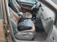 gebraucht VW Touran 2.0 TDI DSG Leder*Navi*Kamera*Pano*