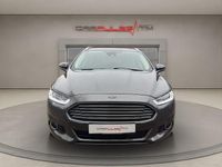 Gebraucht Ford Mondeo Titanium 200 PS (147 kW) 2017 Magnetic Kombi