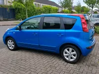 Gebraucht Nissan Note 110 PS (80 kW) 2007 Blau Kleinwagen