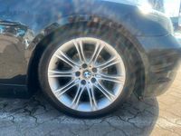 Gebraucht BMW 525 Basis 177 PS (130 kW) 2004 Schwarz Limousine