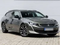 Gebraucht Peugeot 508 SW GT 224 PS (164 kW) 2019 Grau Kombi