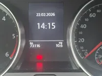 Gebraucht VW Golf VII Comfortline 116 PS (85 kW) 2019 Weiß Limousine