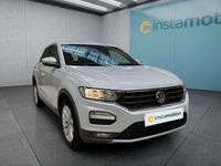 Gebraucht VW T-Roc 150 PS (110 kW) 2021 Weiß SUV