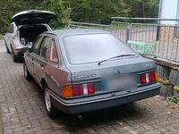 Gebraucht Ford Sierra 75 PS (55 kW) 1984 Silber Limousine
