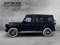 Gebraucht Mercedes G500 Edition 421 PS (309 kW) 2023 Schwarz SUV