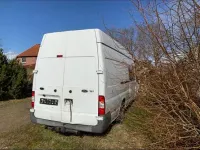 Używany Ford Transit 2004 Biały