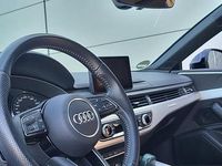 Gebraucht Audi A5 S-Line 231 PS (169 kW) 2019 Schwarz Coupé